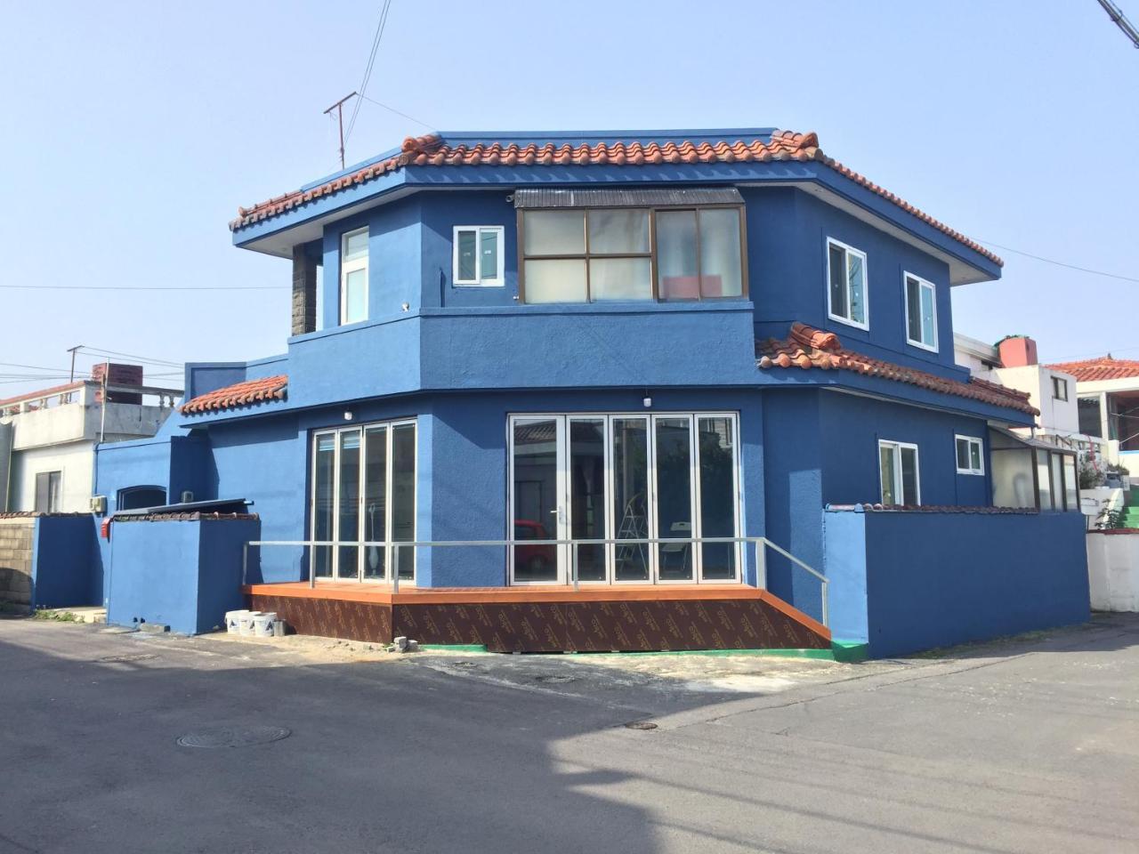 Jeju Guesthouse Exteriér fotografie