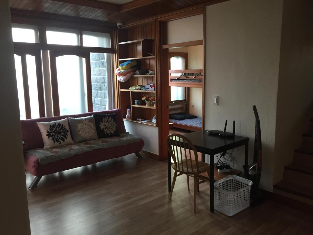 Jeju Guesthouse Exteriér fotografie