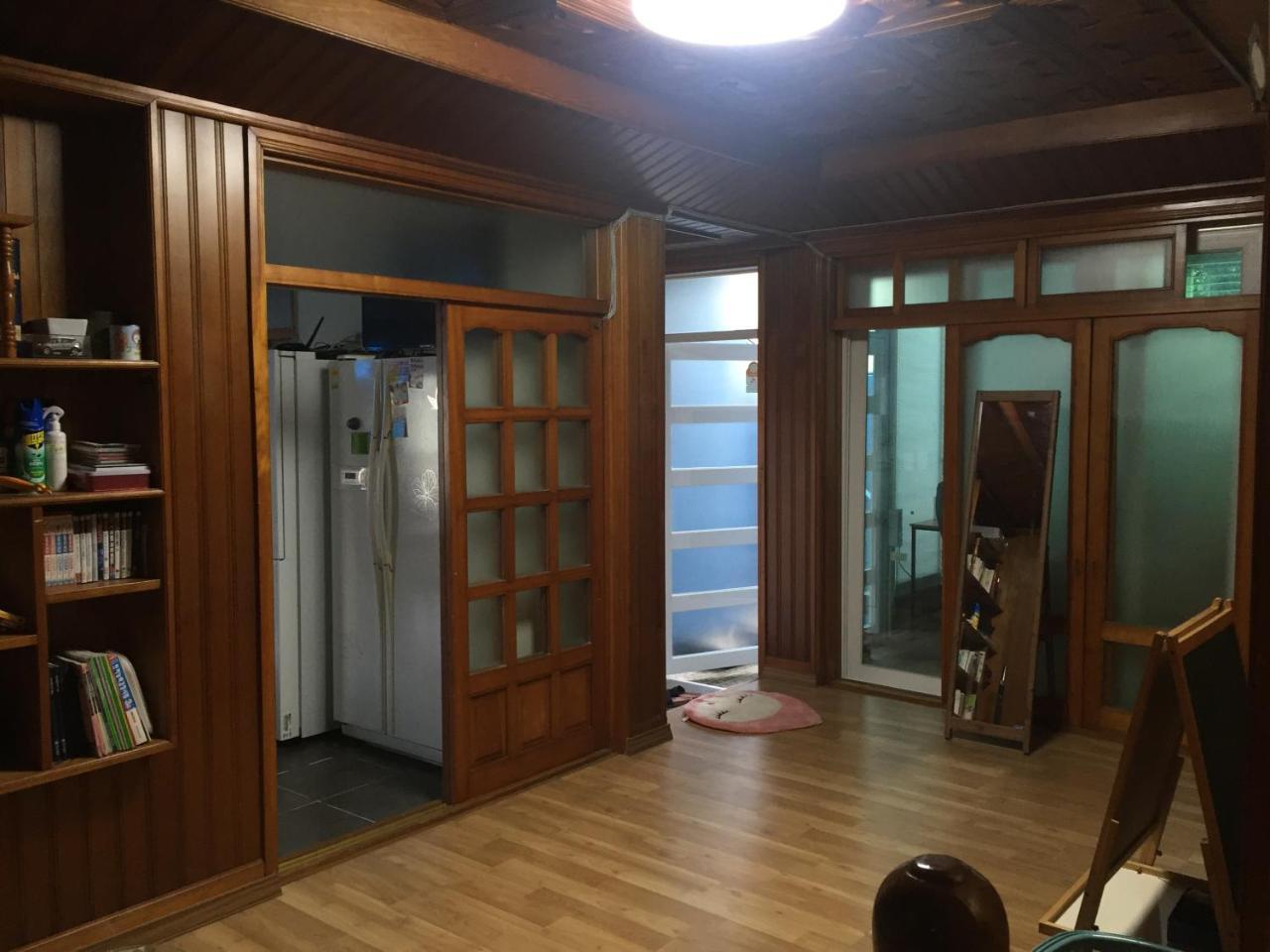 Jeju Guesthouse Exteriér fotografie